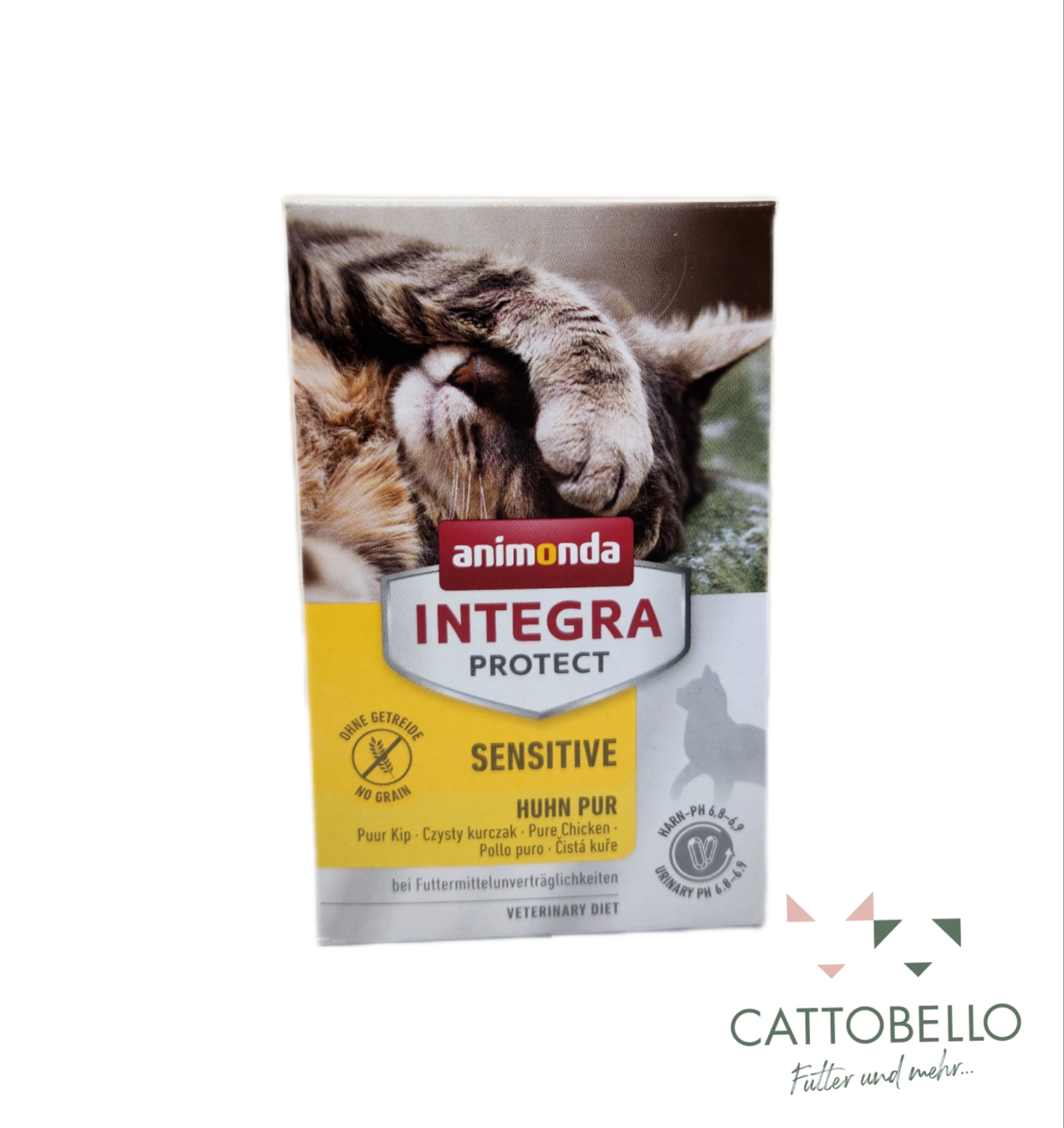 Integra Katzenfutter Multipack 