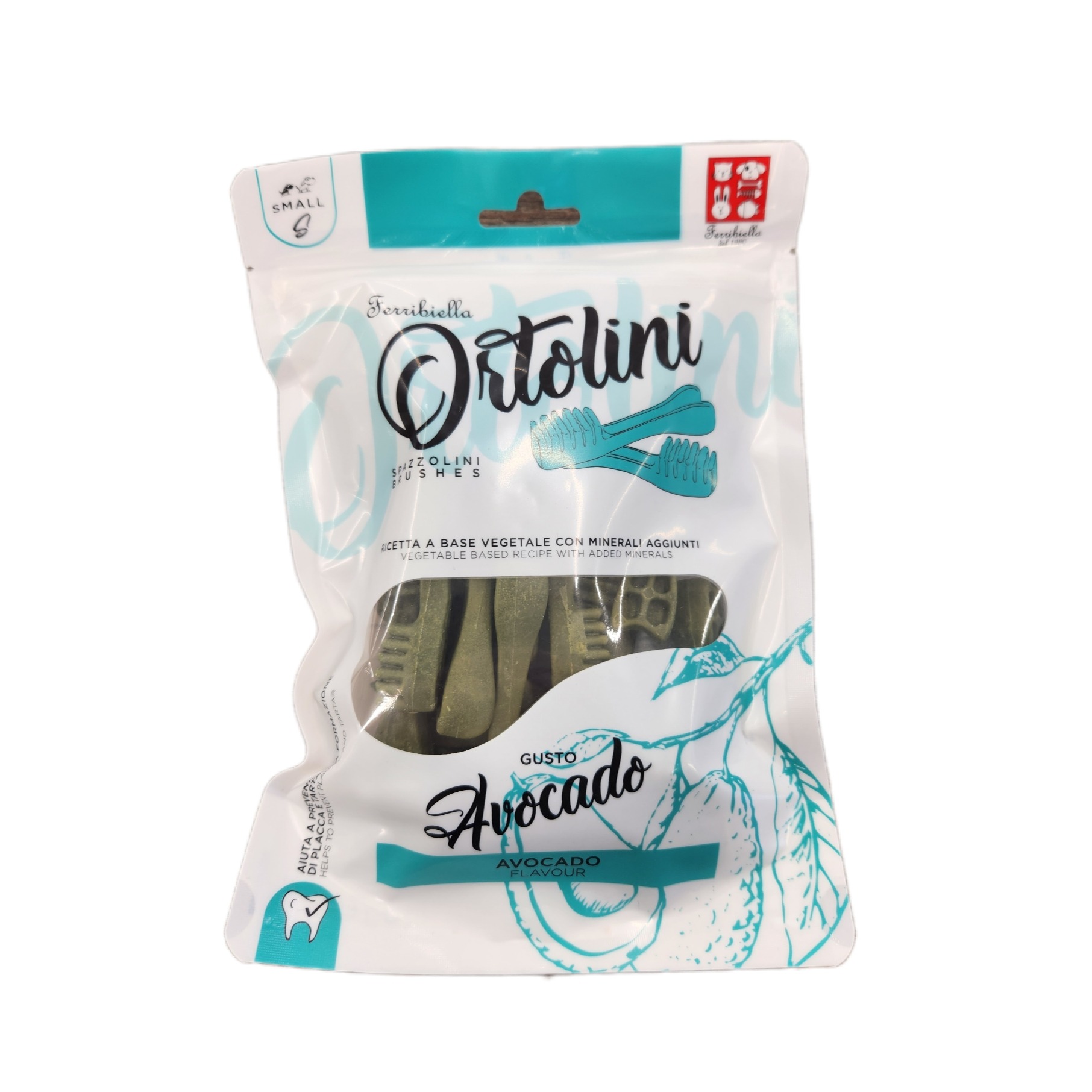 Ortolini Minze