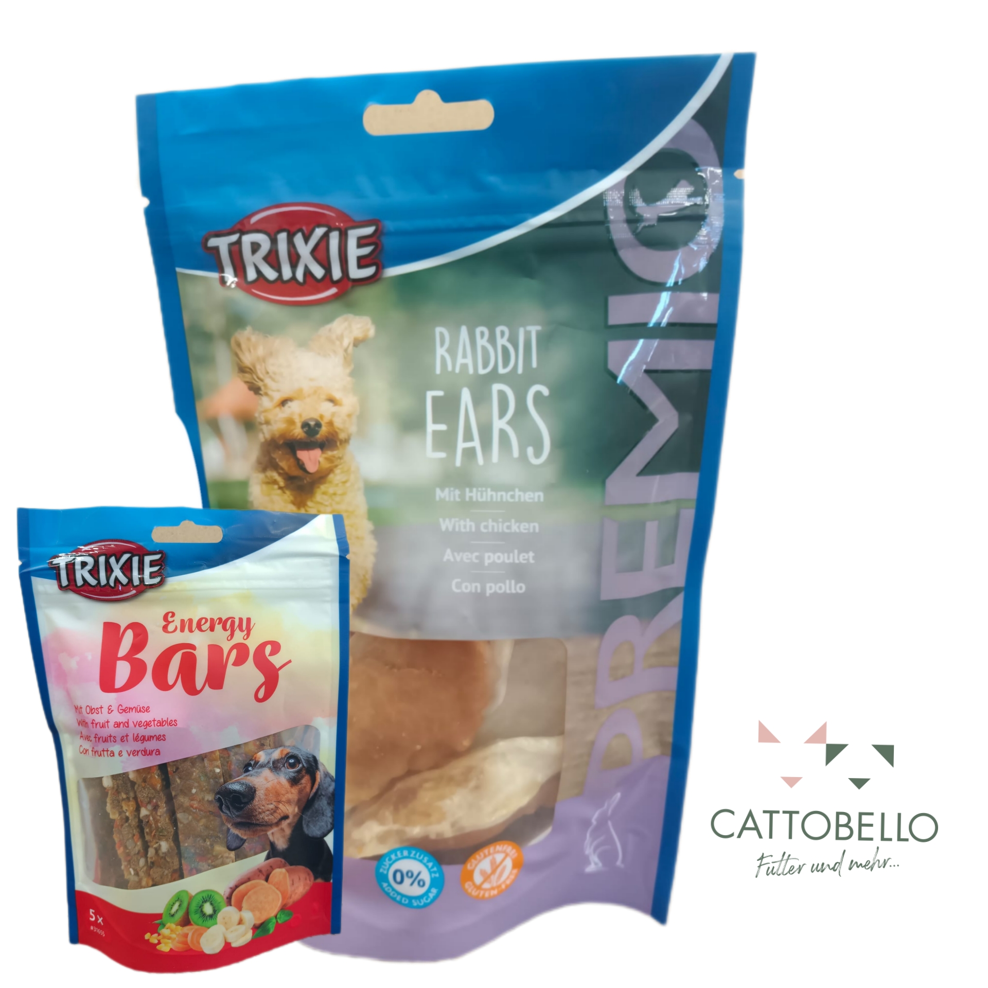 Trixie Hundesnacks Bars