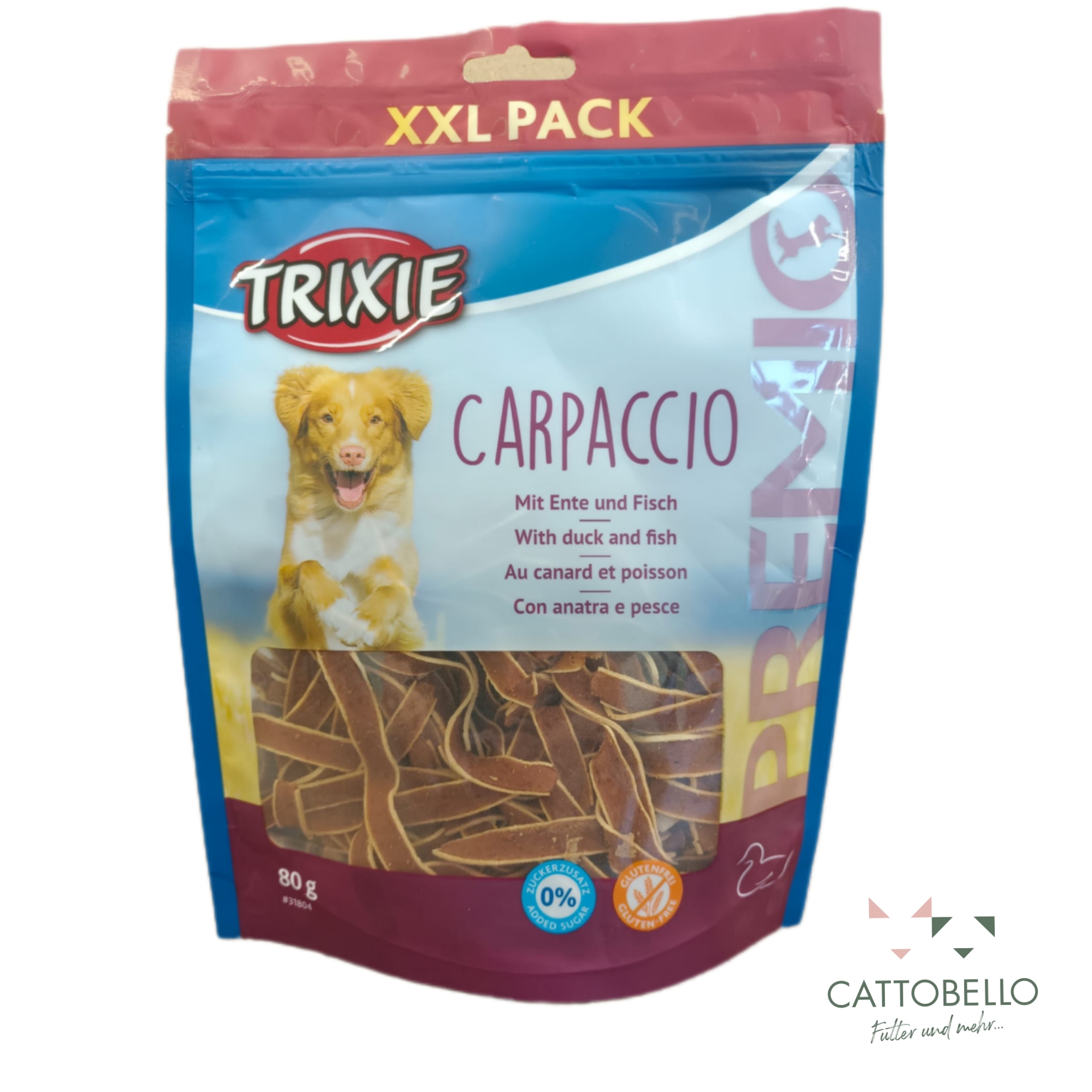 Trixie Hundesnacks Carpaccio