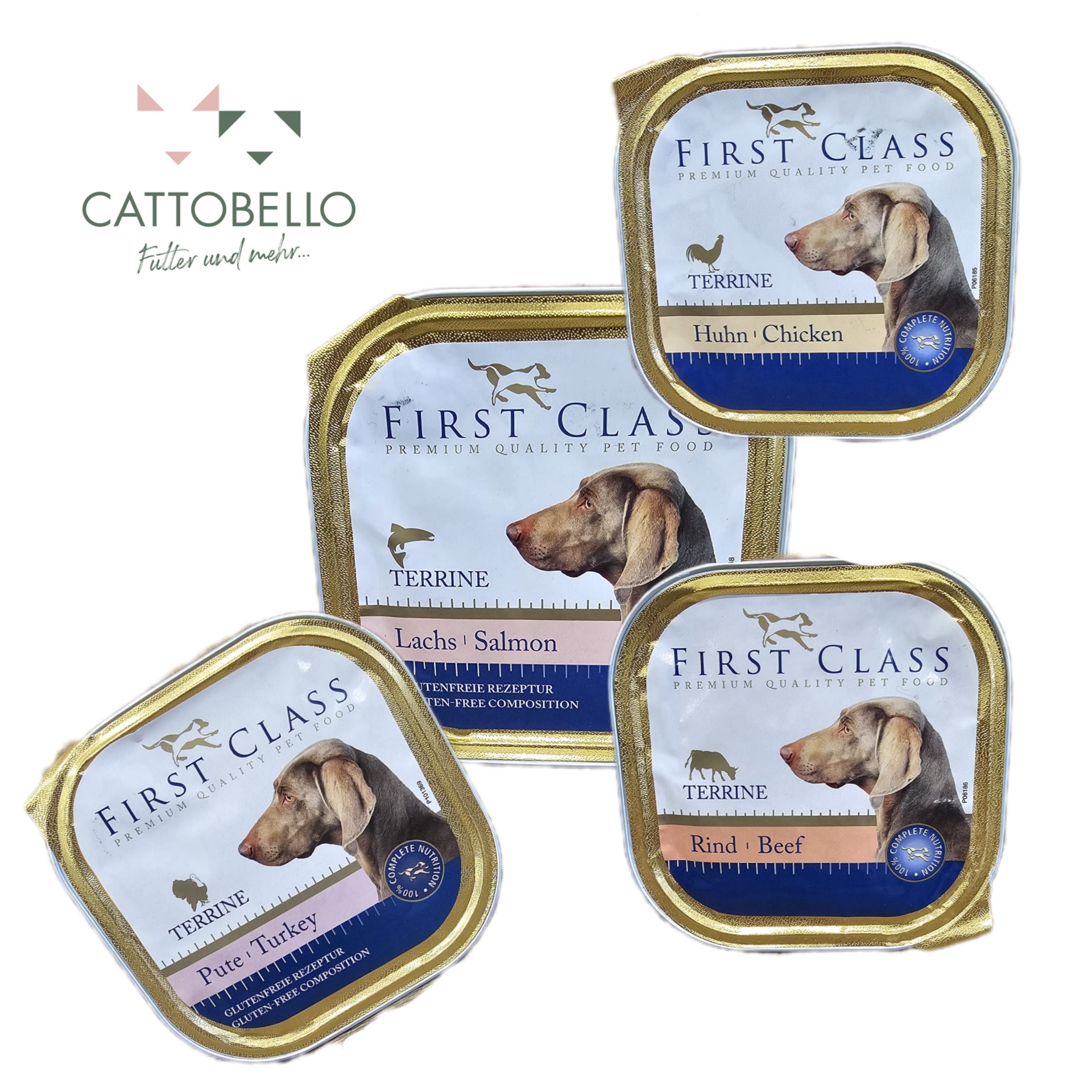 First Class Hundefutter First Class Hundefutter