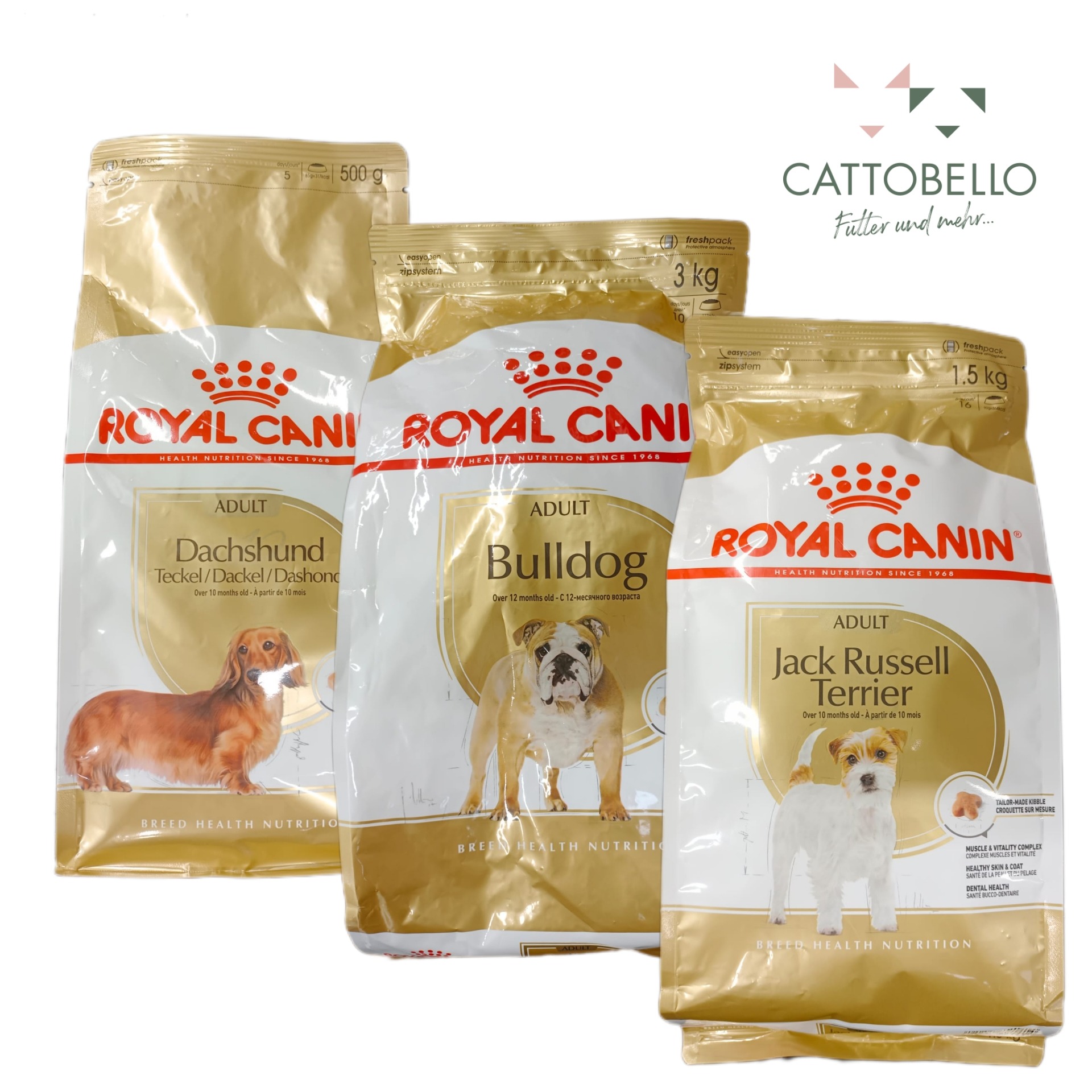 Royal Canin Breed