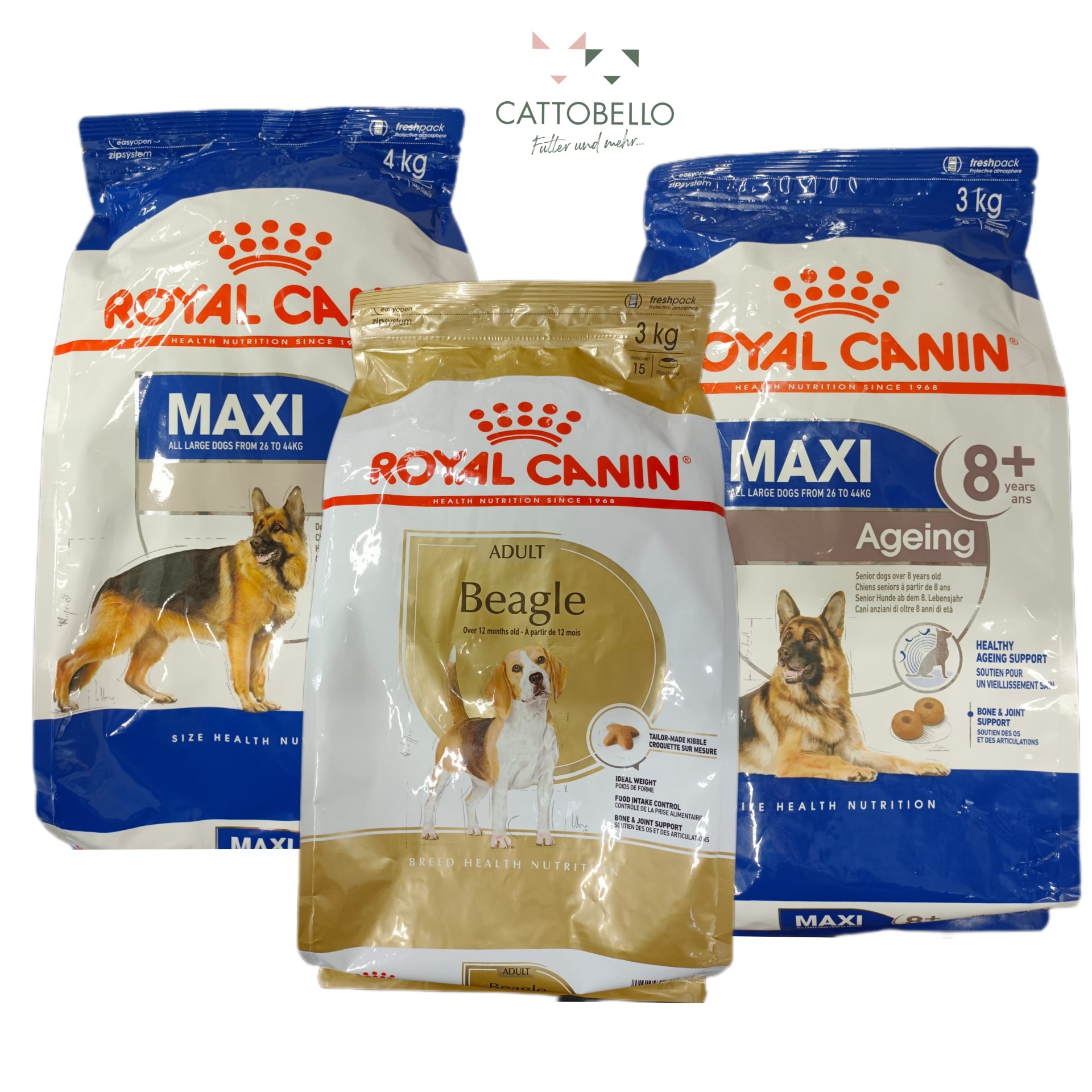 Royal Canin Hundefutter 