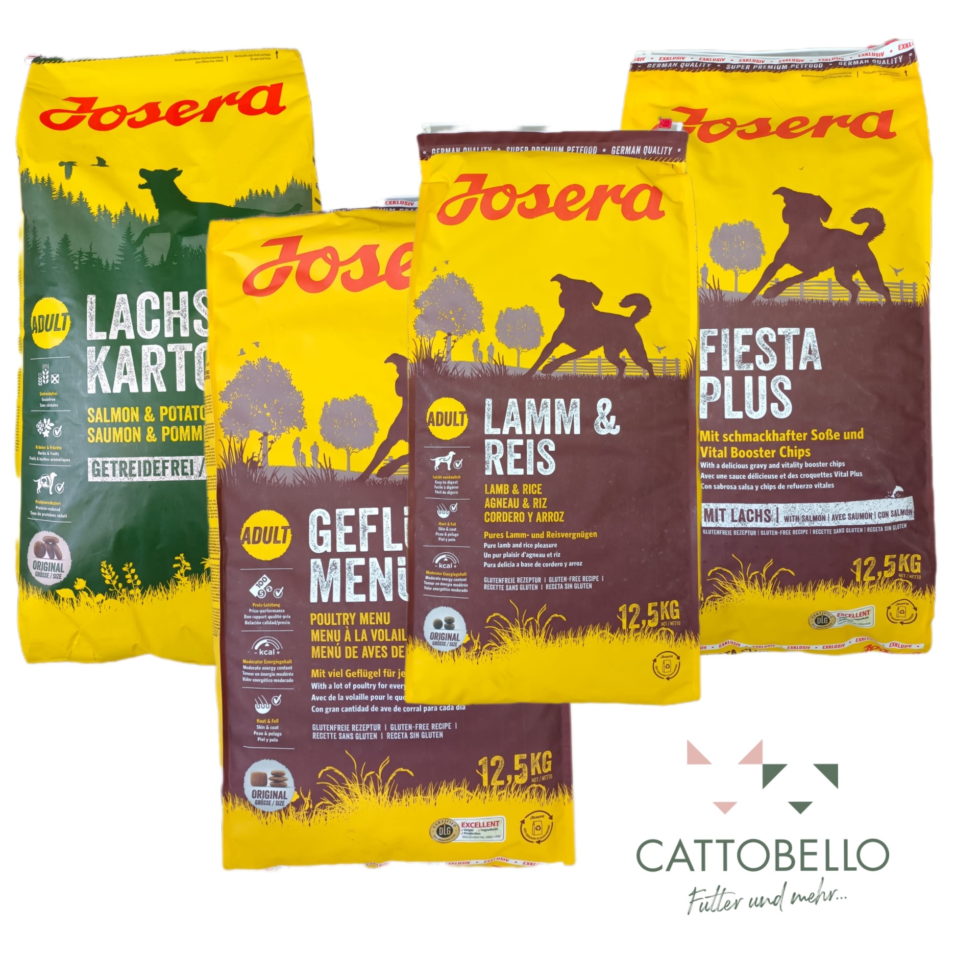 Josera Hundefutter 