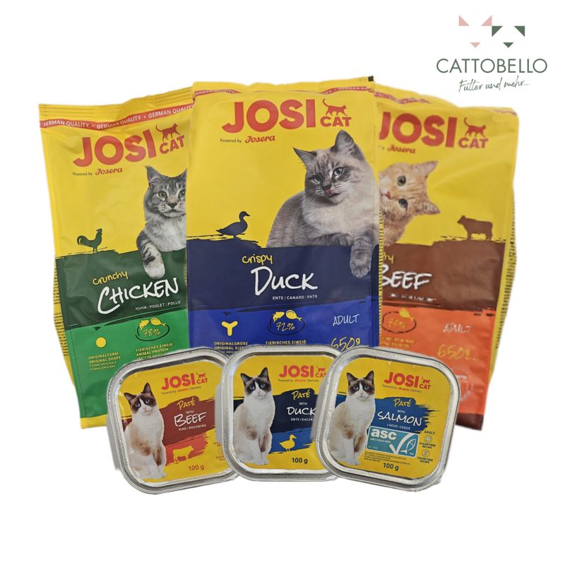 Josicat Josera Josicat