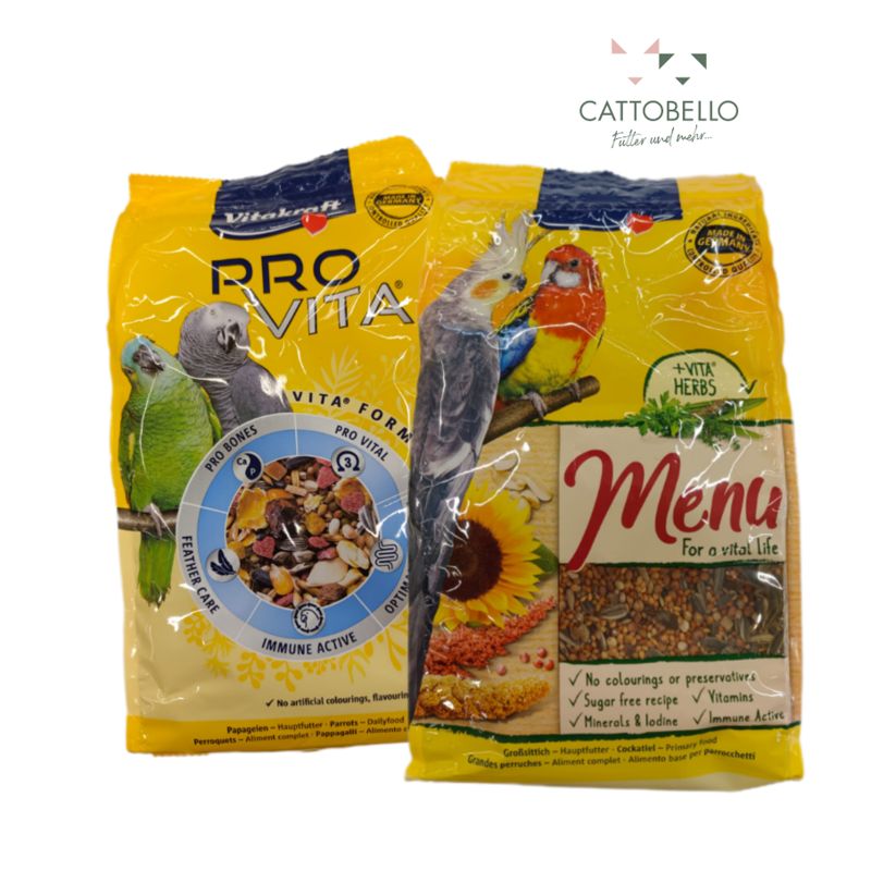 Vitakraft Vogelfutter Vitakraft Vogelfutter