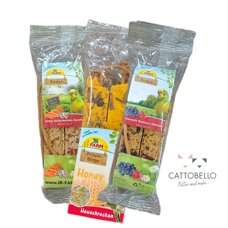 Landpartie Snacks Landpartie Vogelfutter Snacks