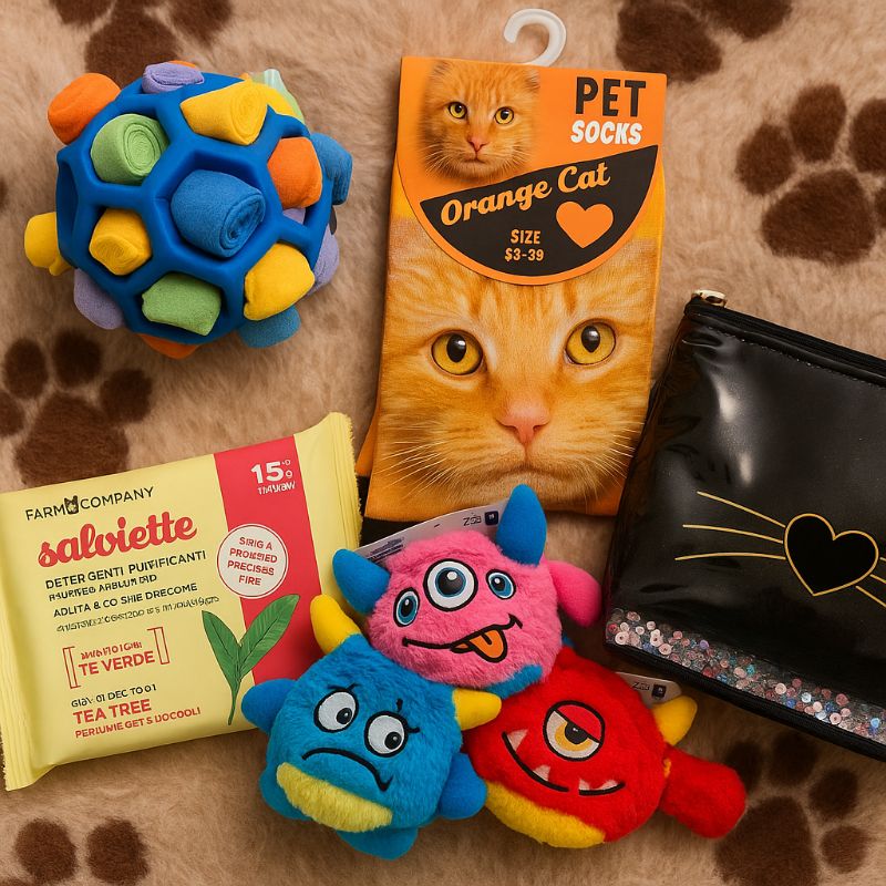 Sortiment Zubehör Online Shop